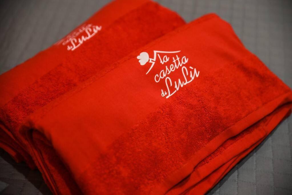 La Casetta Di Lulu ネットゥーノ エクステリア 写真